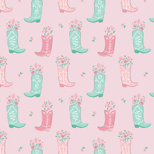 Fleece and Flannel 2025 Catalog-Boots in Bloom-Pink-Cotton Flannel-21240302B-03