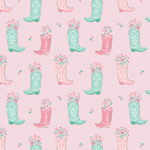Fleece and Flannel 2025 Catalog-Boots in Bloom-Pink-Cotton Flannel-21240302B-03