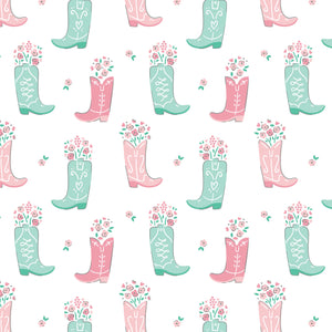 Fleece and Flannel 2025 Catalog-Boots in Bloom-White-Cotton Flannel-21240302B-04