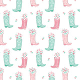 Fleece and Flannel 2025 Catalog-Boots in Bloom-White-Cotton Flannel-21240302B-04