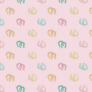 Fleece and Flannel 2025 Catalog-Lucky Horseshoes-Multi-Cotton Flannel-21240304B-04