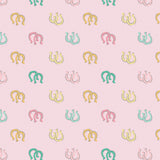 Fleece and Flannel 2025 Catalog-Lucky Horseshoes-Multi-Cotton Flannel-21240304B-04