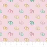 Fleece and Flannel 2025 Catalog-Lucky Horseshoes-Multi-Cotton Flannel-21240304B-04