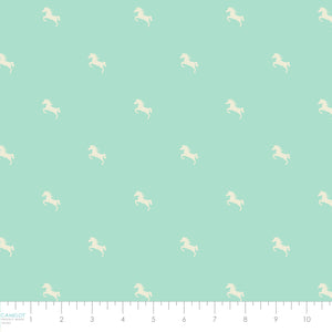 Rodeo Rose Collection-Wild Beauty-Light Aqua-100% Cotton-21240305-02