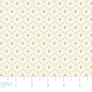 Rodeo Rose Collection-Western Geo-Cream-100% Cotton-21240306-01