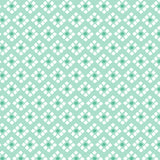 Collection Rodéo Rose- Géo Ouest -Aqua Pâle-100% Coton-21240306-02