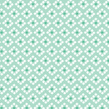 Collection Rodéo Rose- Géo Ouest -Aqua Pâle-100% Coton-21240306-02