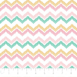 Fleece and Flannel 2025 Catalog-Chevron Chic-White-Cotton Flannel-21240307B-01