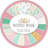 Collection Rodéo Rose  Pack de caisses (150 verges) -Multi-100 % coton-21240307CASE