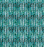 Collection Ours et Bonheur -Texture de Tricot -Aqua  -100% Coton-21240407-02