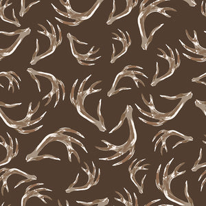 Winter Land Collection-Antler Toss-Brown-21240606-02