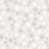 Winter Land Collection-Scattered Snowflakes-Light Grey-21240607-01
