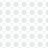 Winter Land Collection-Snowflake Geo Fair Isle-White-21240608-01