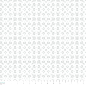 Winter Land Collection-Snowflake Geo Fair Isle-White-21240608-01