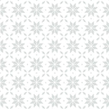 Winter Land Collection-Snowflake Geo Fair Isle-White-21240608-01