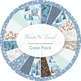 Winter Land Collection Case Pack (110 Yards)-Multi-21240608CASE