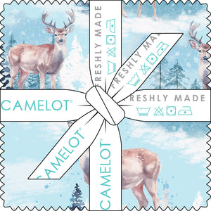 Winter Land Collection 5" Charms (42 pieces)-Multi-21240608CHA