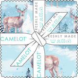 Winter Land Collection 5" Charms (42 pieces)-Multi-21240608CHA
