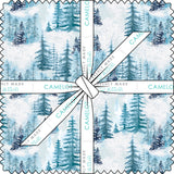 Winter Land Collection 10" Squares (42 pieces)-Multi-21240608SQU