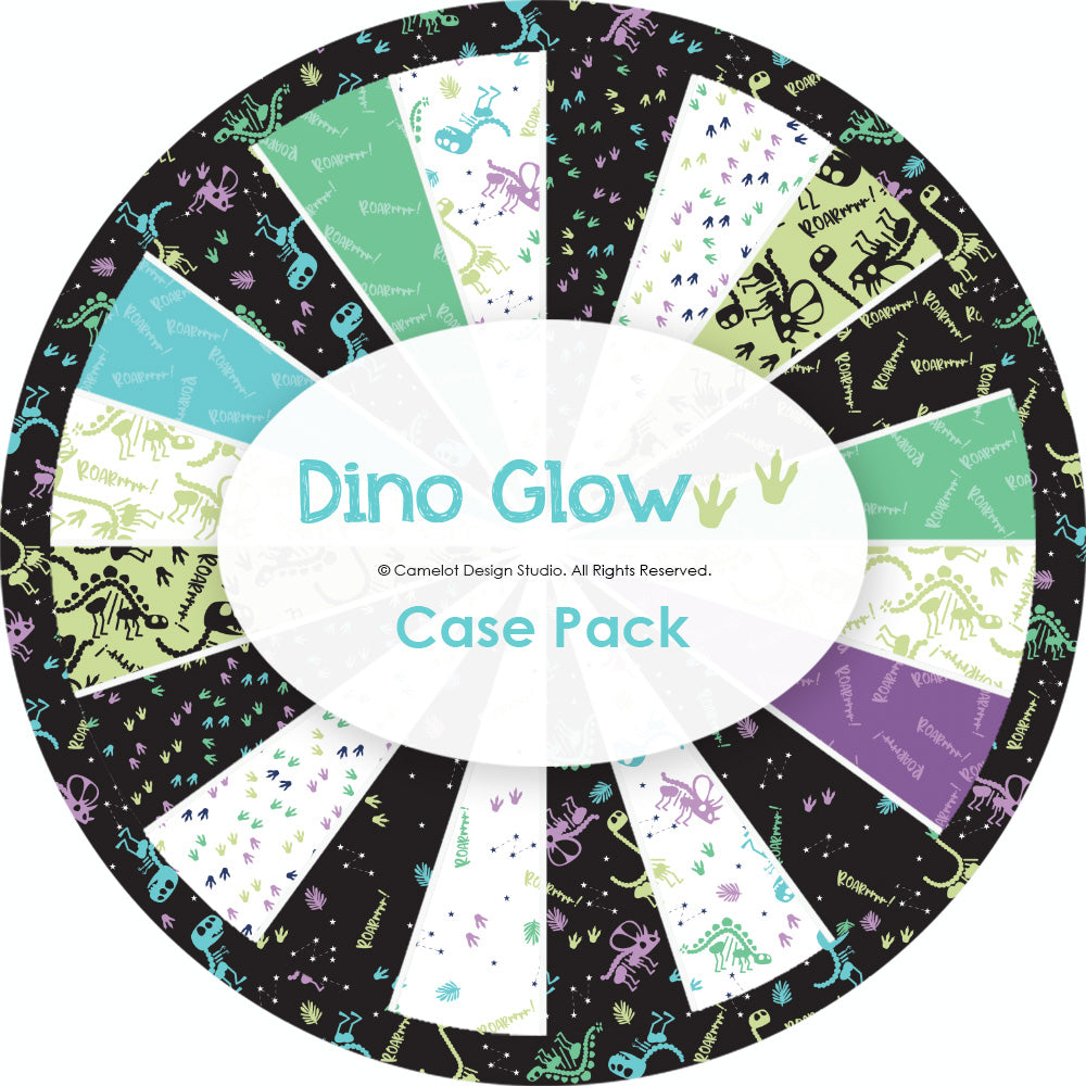 Collection Dinos Lumineux Méga Caisse (180 Verges)-21240705SSCASE-Multi
