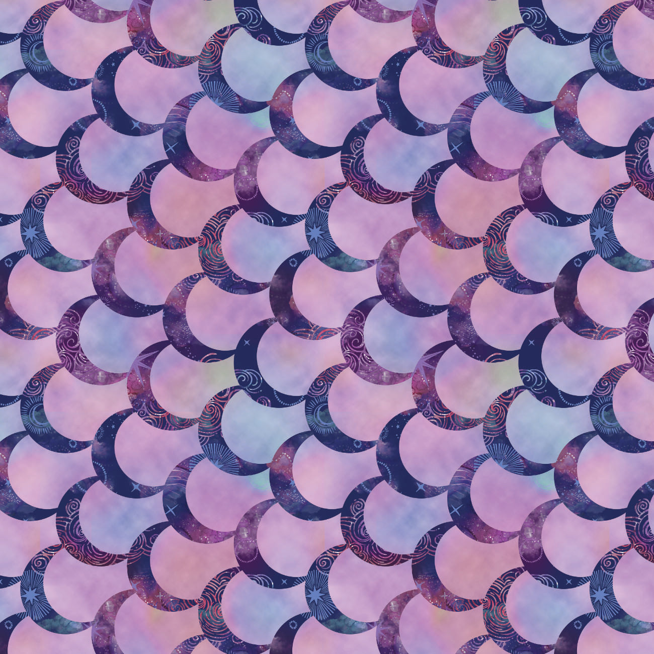 Collection Céleste-Magie Lunaire-21240802-01-Mauve Pâle