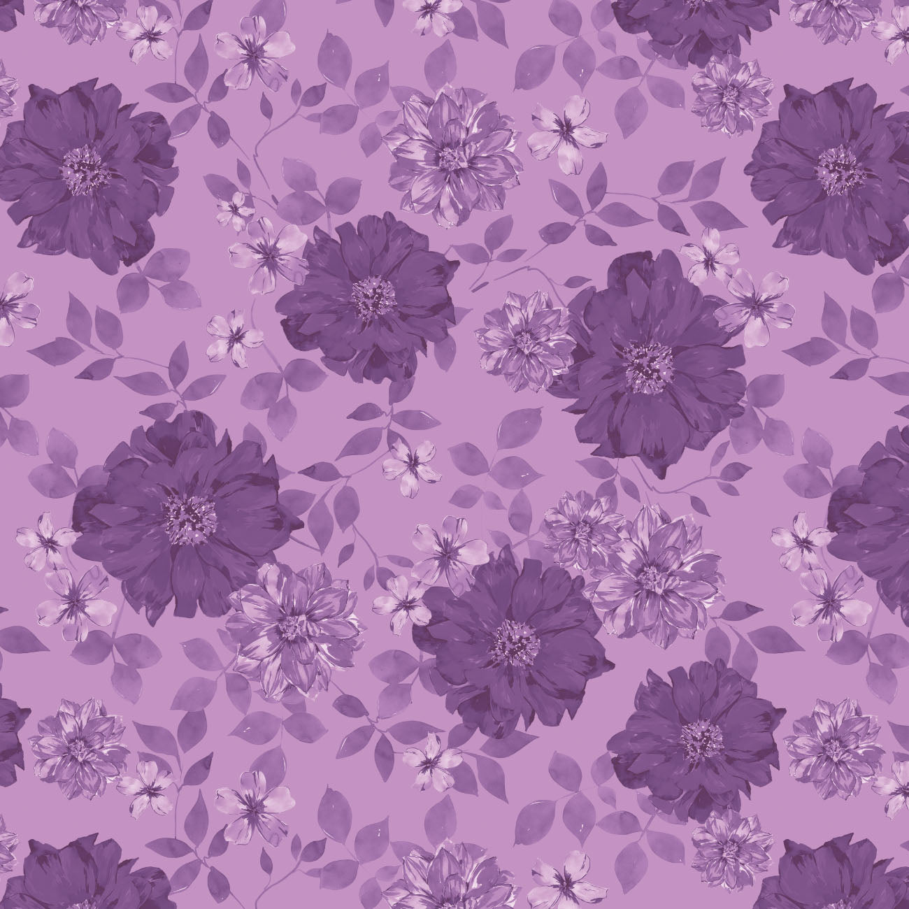 Collection Céleste-Paradis Floral-21240803-01-Mauve Pâle