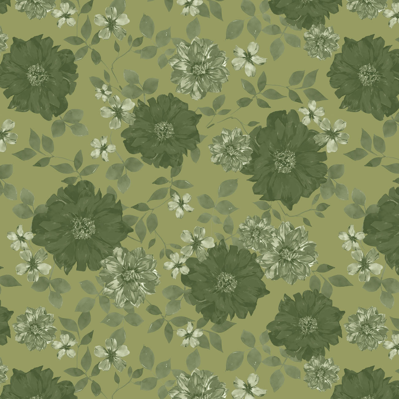 Collection Céleste-Paradis Floral-21240803-06-Vert