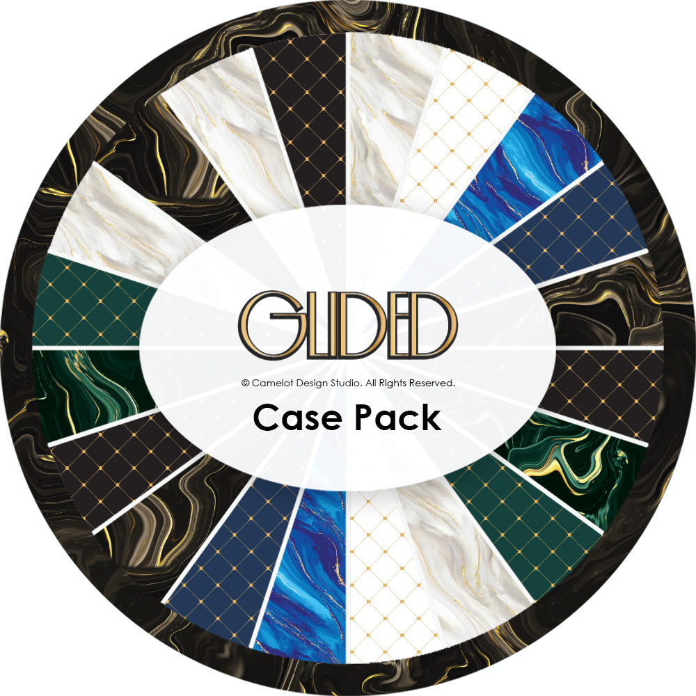 Gilded Collection Super Stack Case Pack (135 Yards)-Multi-21240903SSCASE