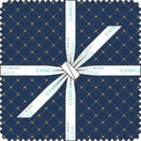 Collection Doré Précoupé Carrés 10" (42 pièces)-21240903SQU-Multi