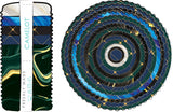 Collection Doré Précoupé Languettes 2 1/2" (40 pièces)-21240903STR-Multi