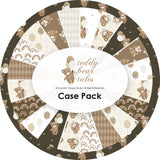 Teddy Bear Tales Collection Super Stack Case Pack (165 Yards)-Multi-21241005SSCASE