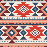 Spirit Peaks Collection-Horizon Geo Stripe-Multi-100% Cotton-21250205-01