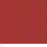 Spirit Peaks Collection-Sacred Spirit Peaks-Red-100% Cotton-21250206-01