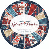 Spirit Peaks Collection Case Pack (120 Yards)-Multi-100% Cotton-21250206CASE