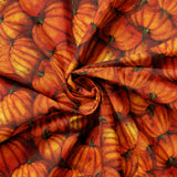 Wanderer of the Woods Collection-Pumpkin Patch-Multi-100% Cotton-21250301-01