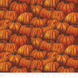 Wanderer of the Woods Collection-Pumpkin Patch-Multi-100% Cotton-21250301-01
