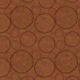 Wanderer of the Woods Collection-Wood Grain-Brown-100% Cotton-21250302-01