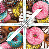 Confetti Fun Collection 10" Squares (42 pieces)-21250408SQU