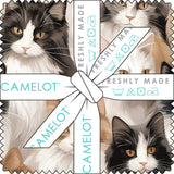 Paw & Whisker Collection 5" Charms (42 pieces)-21250610CHA