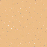 To The Moon Collection-Play Among Stars-Quilting Cotton- Orange -21250702-02