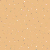 To The Moon Collection-Play Among Stars-Quilting Cotton- Orange -21250702-02
