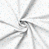 To The Moon Collection-Fly To The Moon-Quilting Cotton-White-21250703-02
