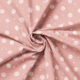 To The Moon Collection-Love You To Saturn-Quilting Cotton-Pink-21250704-01