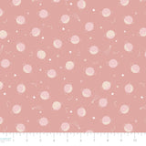 To The Moon Collection-Love You To Saturn-Quilting Cotton-Pink-21250704-01