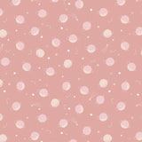 To The Moon Collection-Love You To Saturn-Quilting Cotton-Pink-21250704-01
