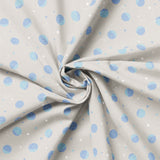 To The Moon Collection-Love You To Saturn-Quilting Cotton- Blue-21250704-02
