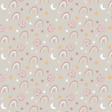 Collection Vers la Lune-Arcs-en-ciel-Rose-Coton-21250705-01