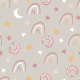 Collection Vers la Lune-Arcs-en-ciel-Rose-Coton-21250705-01