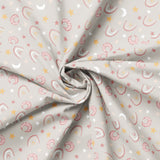 Collection Vers la Lune-Arcs-en-ciel-Rose-Coton-21250705-01