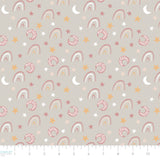 Collection Vers la Lune-Arcs-en-ciel-Rose-Coton-21250705-01
